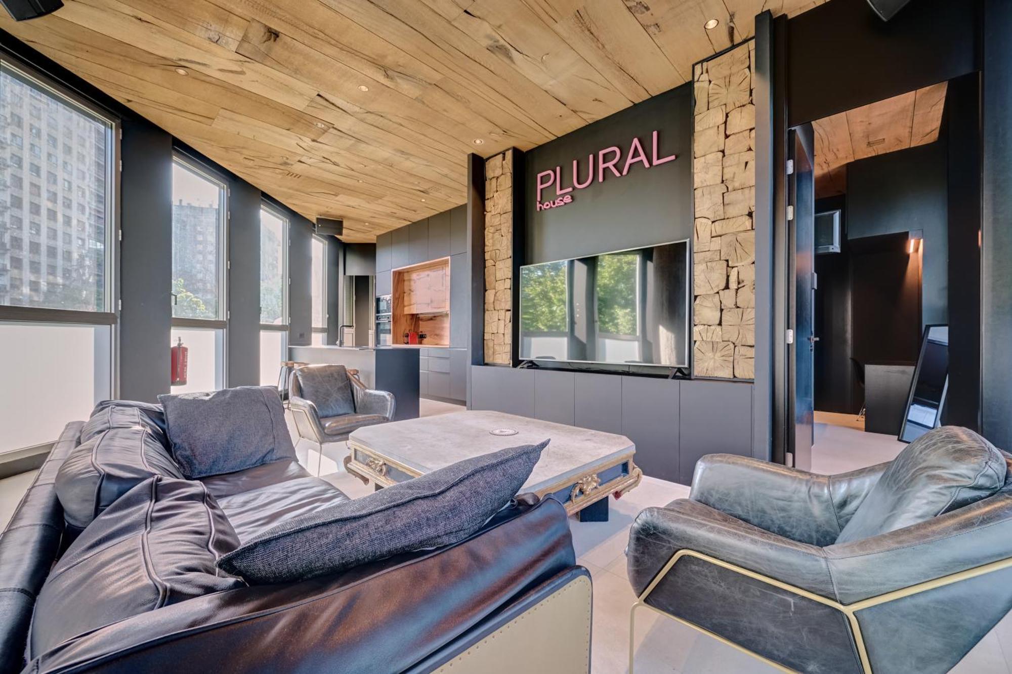 Apartamento Plural By Clabao Pamplona Exterior foto