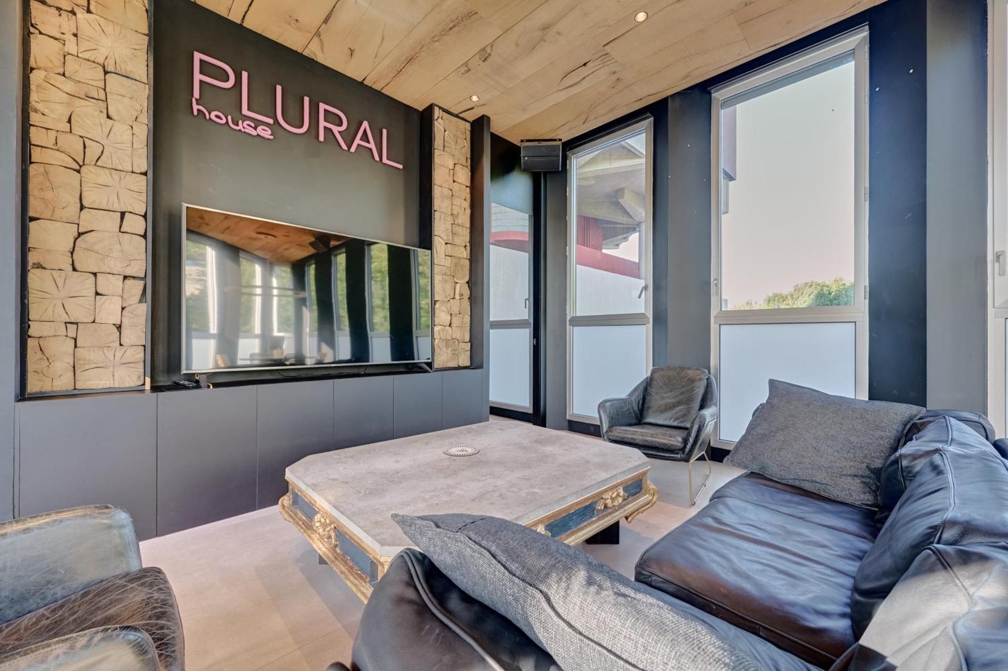 Apartamento Plural By Clabao Pamplona Exterior foto